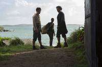 Кадр Череп и кости