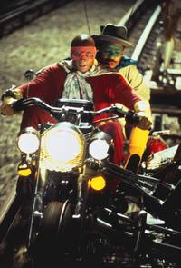 Кадр Тень Бэтмена