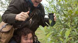 Кадр из фильма "Большой год" - 2