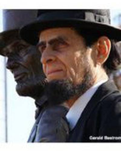 Джералд Бестром фото