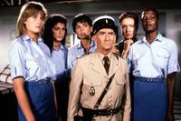 Кадр Жандарм и жандарметки