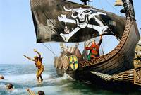 Кадр Астерикс и Обеликс: Миссия Клеопатра