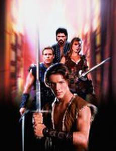 Юность Геракла (видео)