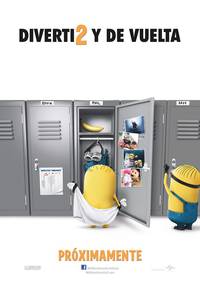 Постер Никчемный я 2