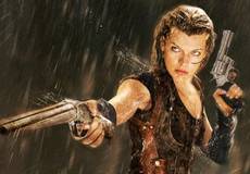 Йовович разрушит пятую «Обитель зла»