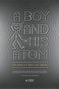 Постер Мальчик и его атом: Самый маленький фильм в мире