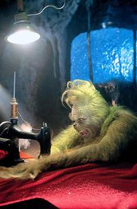 Кадр Гринч – похититель Рождества