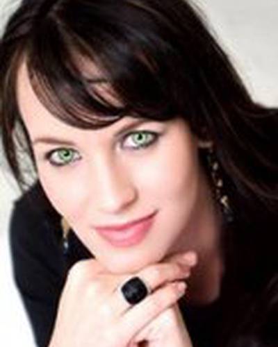 Кристал Кенвиль фото