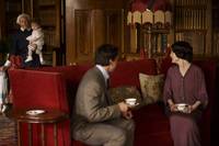 Кадр Аббатство Даунтон