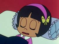 Кадр Малышка Эцуко Сарутоби