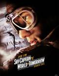 Постер из фильма "Небесный капитан и мир будущего" - 1