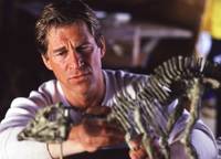 Кадр Охотник на динозавров