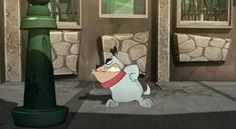 Кадр из фильма "Топ Кэт" - 2