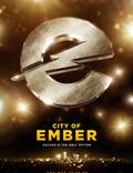 Постер из фильма "Город Эмбер: Побег" - 1