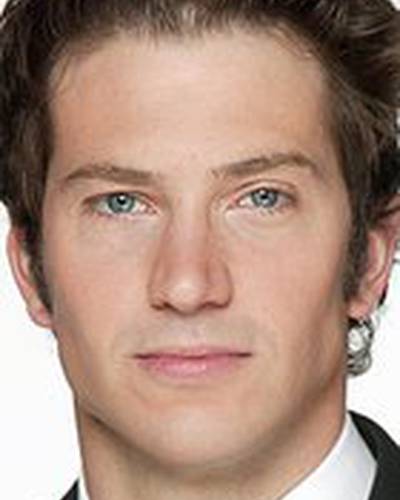 Люк Робертс фото