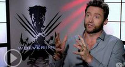 Хью Джекман и Джеймс Мэнголд о сцене после титров