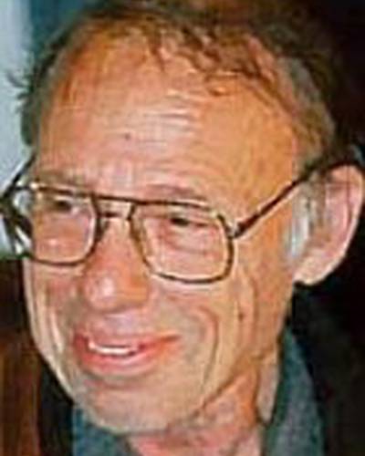 Роберт Шекли фото