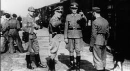 Кадр из фильма "Ночь и туман" - 1