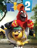 Постер из фильма "Рио 2" - 1