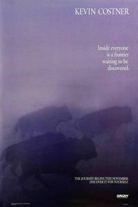 Постер Танцующий с волками