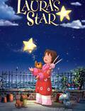 Постер из фильма "Звезда Лоры" - 1