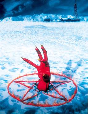 Убийственный холод (видео)