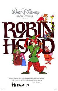 Постер Робин Гуд