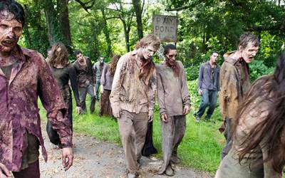 Ходячие мертвецы: Восхождение