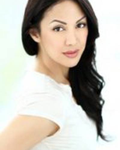 Эделин Окано фото