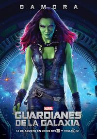 Постер Стражи Галактики