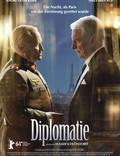 Постер из фильма "Дипломатия" - 1