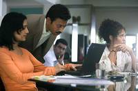 Кадр Большое сердце