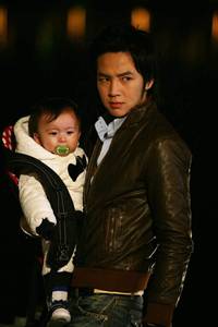 Кадр Малыш и я