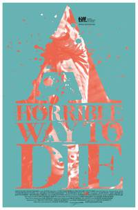 Постер Ужасный способ умереть