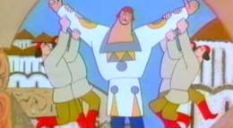 Кадр из фильма "Василиса Микулишна" - 1