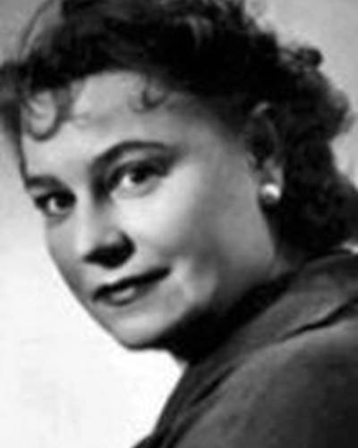 Нина Зорская фото