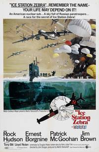 Постер Полярная станция «Зебра»