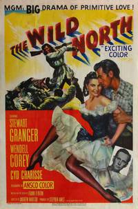 Постер Дикий север