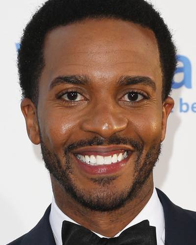 Андре Холлэнд фото