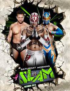 WWE Saturday Morning Slam