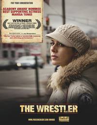 Постер Рестлер