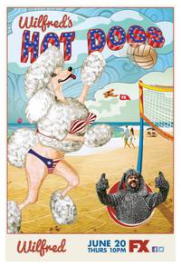 Постер Уилфред