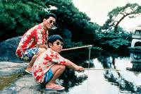 Кадр Кикуджиро