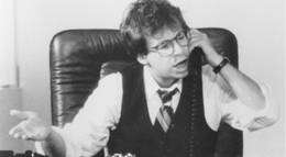 Кадр из фильма "Контора" - 1