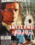Постер из фильма "Красная жара" - 1