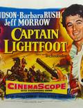 Постер из фильма "Капитан Лайтфут" - 1