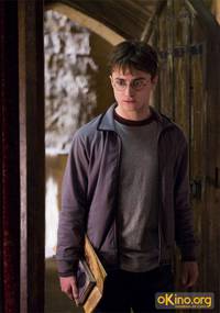 Кадр Гарри Поттер и Принц-полукровка