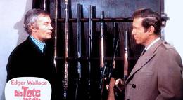 Кадр из фильма "Die Tote aus der Themse" - 2