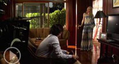 Видео со съёмок №3