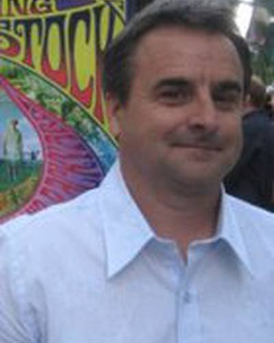 Дэвид Сауэрс фото